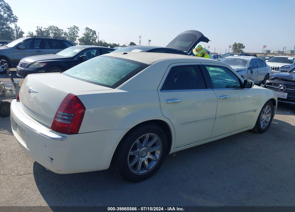 2006 CHRYSLER 300C VIN: 2C3LA63H06H331989