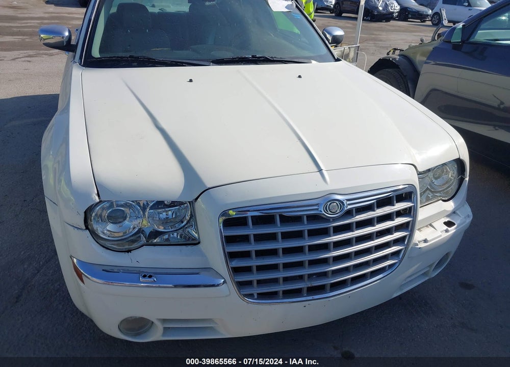 2006 CHRYSLER 300C VIN: 2C3LA63H06H331989
