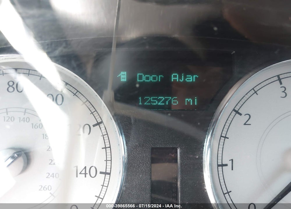 2006 CHRYSLER 300C VIN: 2C3LA63H06H331989