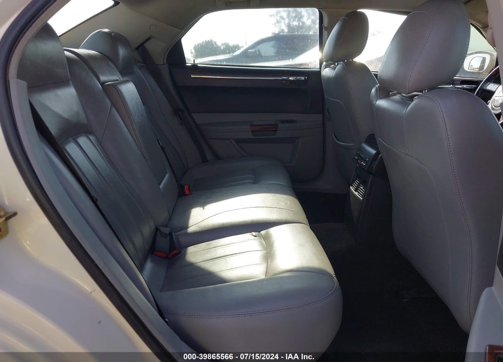 2006 CHRYSLER 300C VIN: 2C3LA63H06H331989