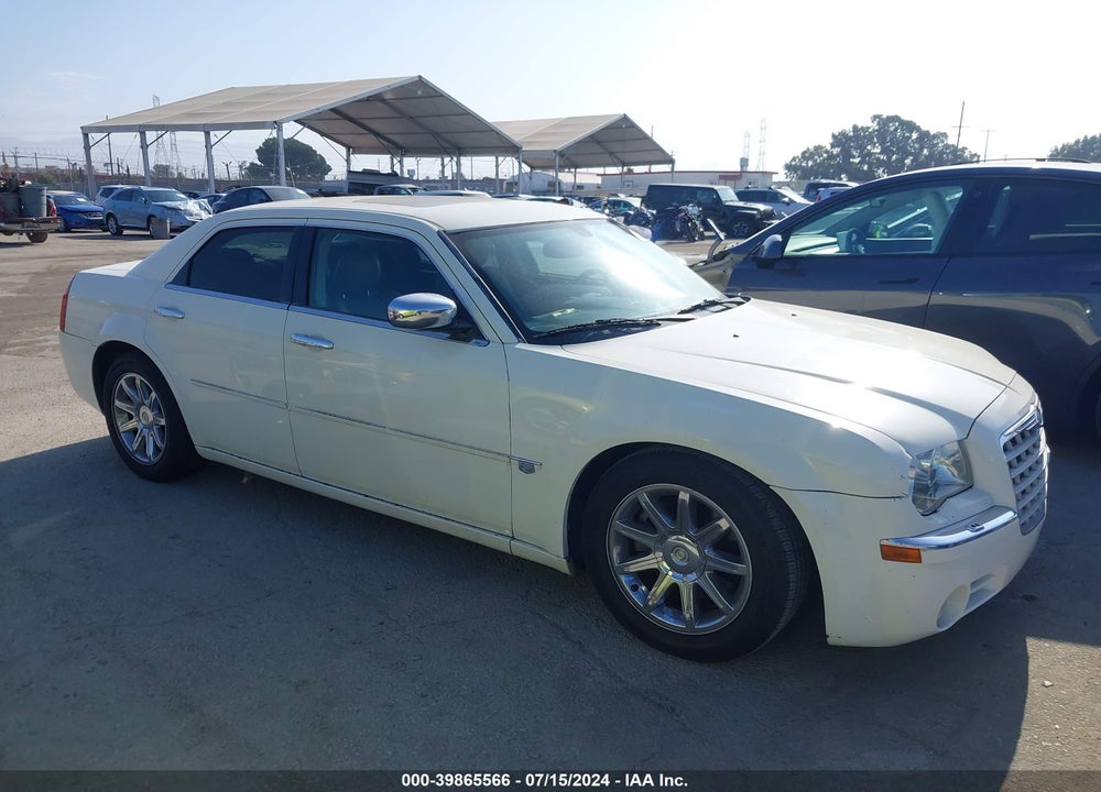 2006 CHRYSLER 300C VIN: 2C3LA63H06H331989