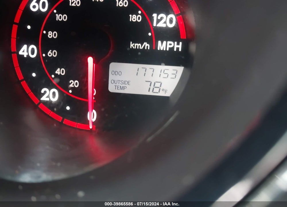 2006 PONTIAC VIBE VIN: 5Y2SL65886Z402337
