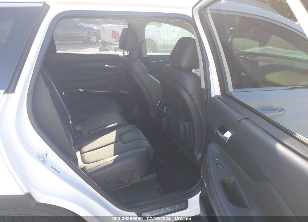 2019 HYUNDAI SANTA FE ULTIMATE 2.0T VIN: 5NMS53AA5KH129812