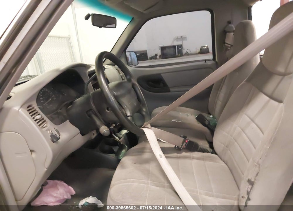 2000 FORD RANGER XLT VIN: 1FTYR10X0YPB06382