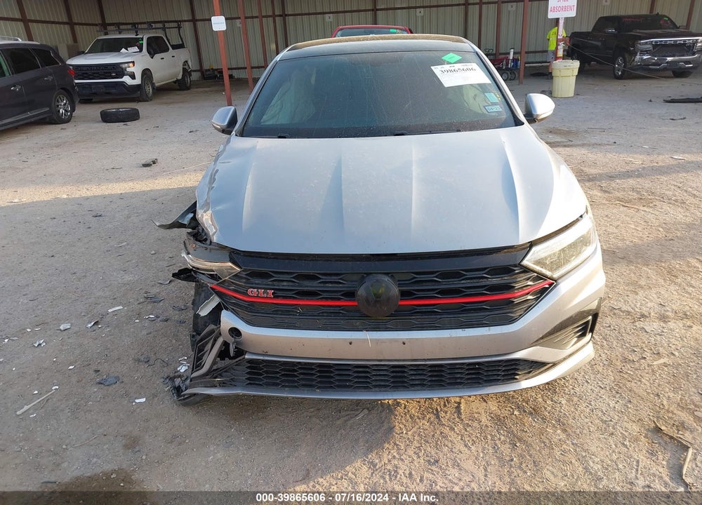 2019 VOLKSWAGEN JETTA GLI 2.0T 35TH ANNIVERSARY EDITION/2.0T AUTOBAHN/2.0T S VIN: 3VW5T7BU3KM260881