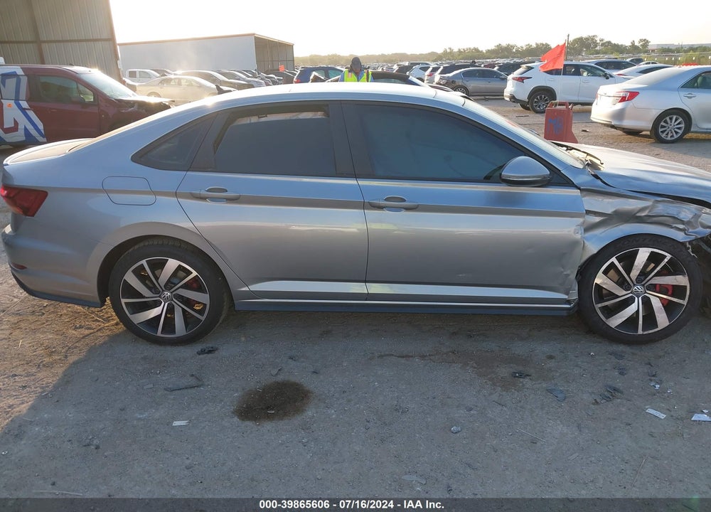2019 VOLKSWAGEN JETTA GLI 2.0T 35TH ANNIVERSARY EDITION/2.0T AUTOBAHN/2.0T S VIN: 3VW5T7BU3KM260881