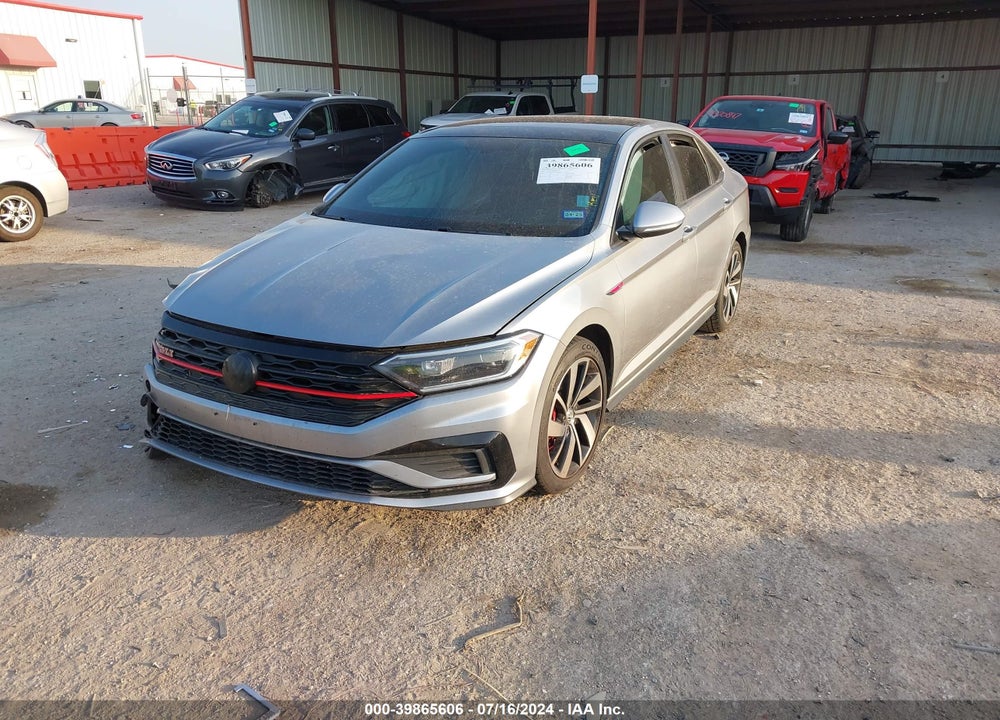 2019 VOLKSWAGEN JETTA GLI 2.0T 35TH ANNIVERSARY EDITION/2.0T AUTOBAHN/2.0T S VIN: 3VW5T7BU3KM260881