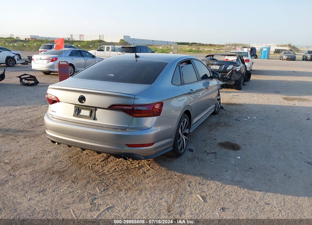 2019 VOLKSWAGEN JETTA GLI 2.0T 35TH ANNIVERSARY EDITION/2.0T AUTOBAHN/2.0T S VIN: 3VW5T7BU3KM260881