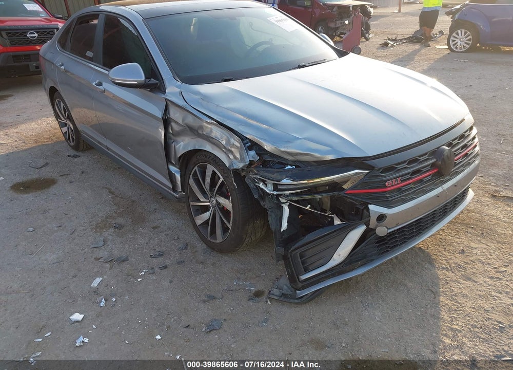 2019 VOLKSWAGEN JETTA GLI 2.0T 35TH ANNIVERSARY EDITION/2.0T AUTOBAHN/2.0T S VIN: 3VW5T7BU3KM260881
