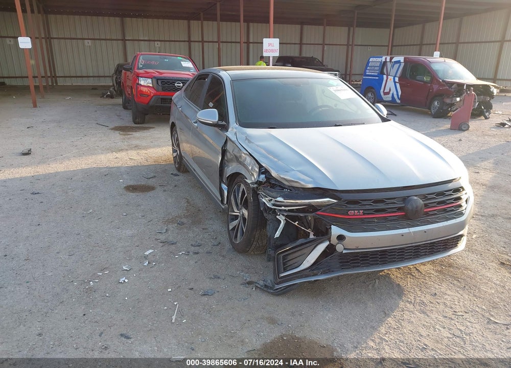 2019 VOLKSWAGEN JETTA GLI 2.0T 35TH ANNIVERSARY EDITION/2.0T AUTOBAHN/2.0T S VIN: 3VW5T7BU3KM260881