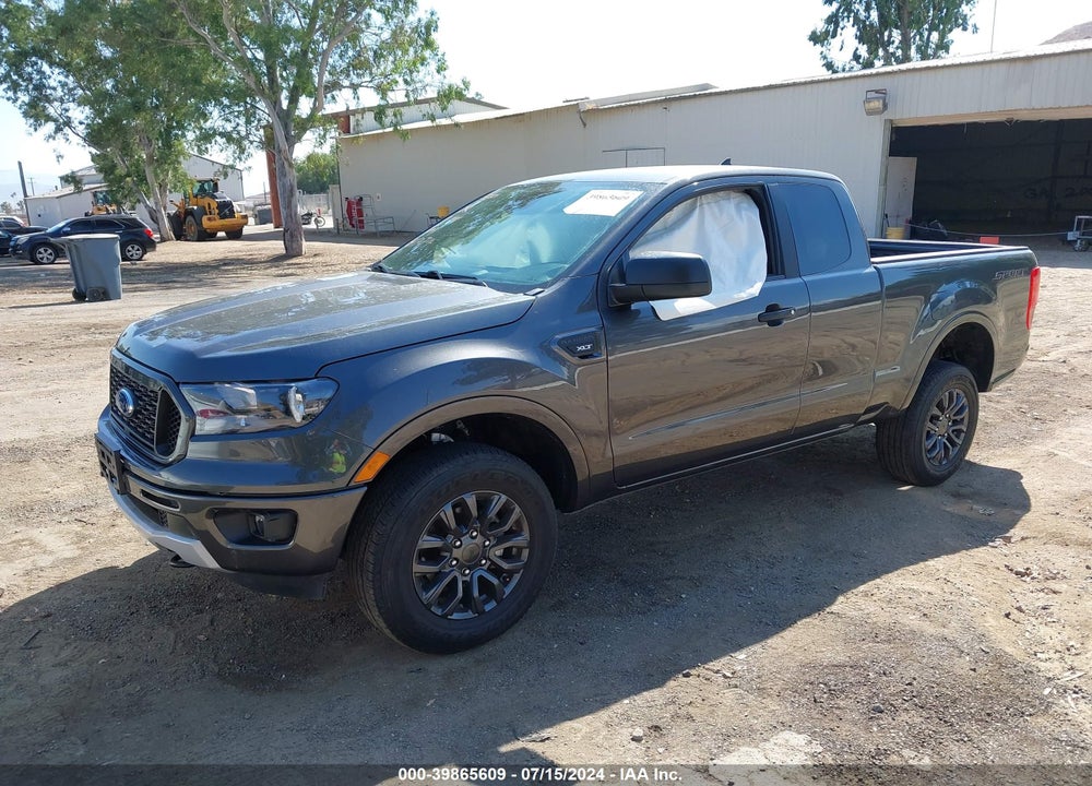 2020 FORD RANGER XLT VIN: 1FTER1EH7LLA06431