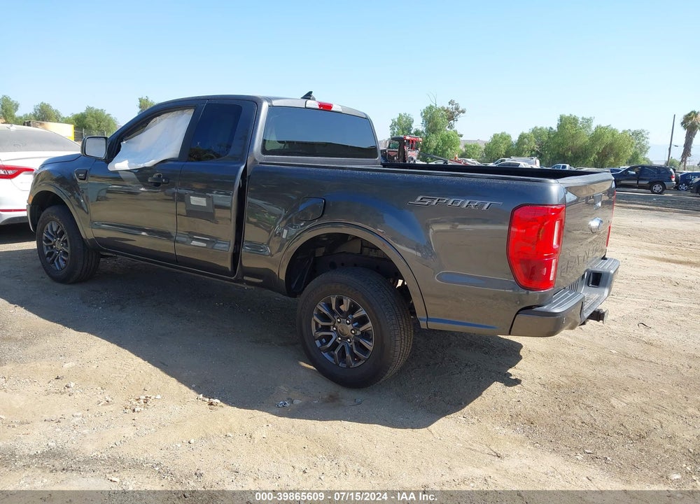 2020 FORD RANGER XLT VIN: 1FTER1EH7LLA06431