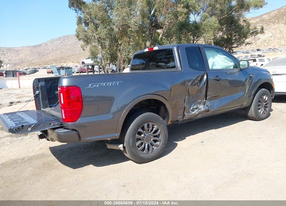 2020 FORD RANGER XLT VIN: 1FTER1EH7LLA06431