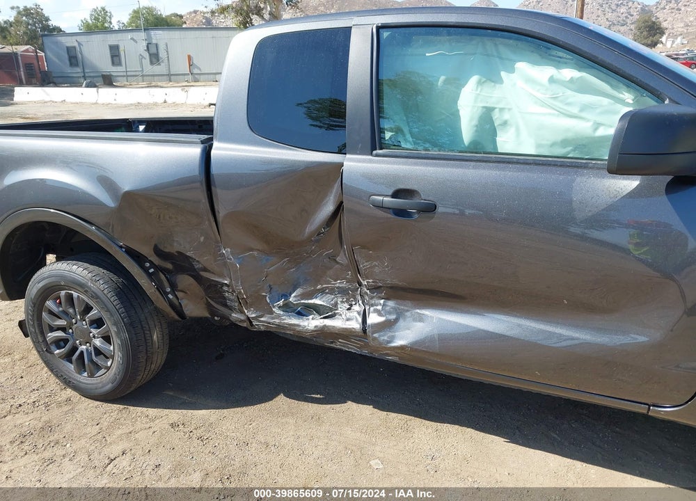 2020 FORD RANGER XLT VIN: 1FTER1EH7LLA06431
