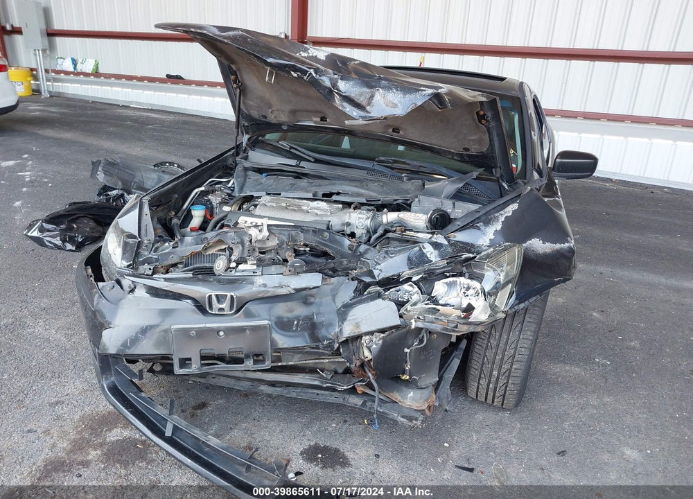 2004 HONDA ACCORD VIN: 1HGCM81664A016207