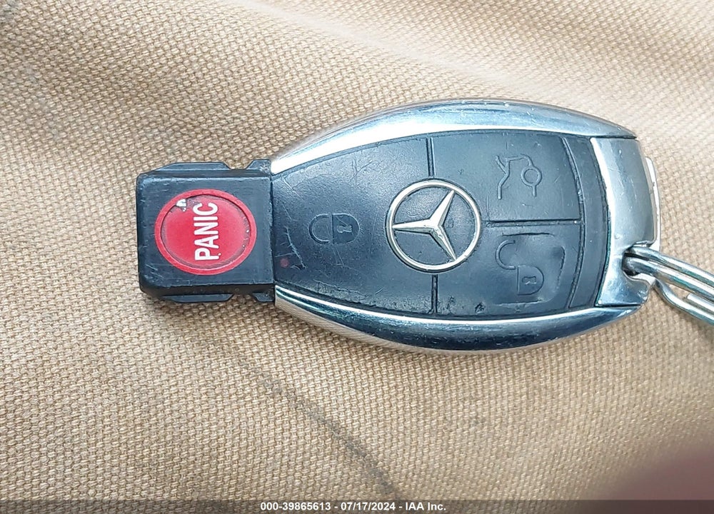 2008 MERCEDES-BENZ SLK 350 VIN: WDBWK56F08F186904