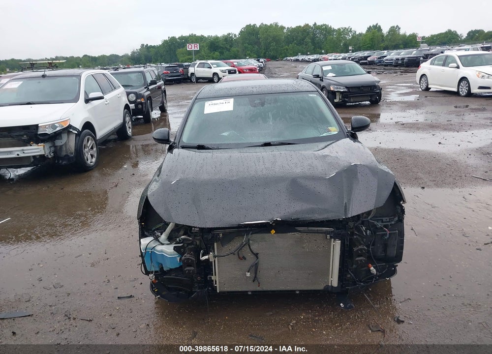 2019 NISSAN ALTIMA 2.5 SL VIN: 1N4BL4EV7KC179558