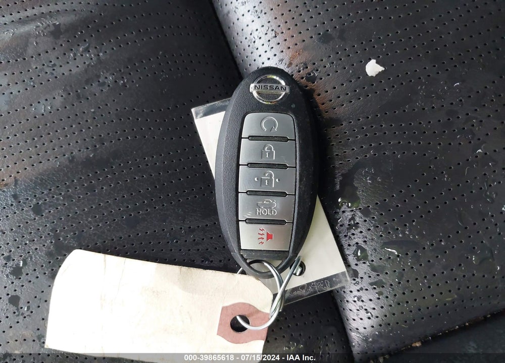 2019 NISSAN ALTIMA 2.5 SL VIN: 1N4BL4EV7KC179558