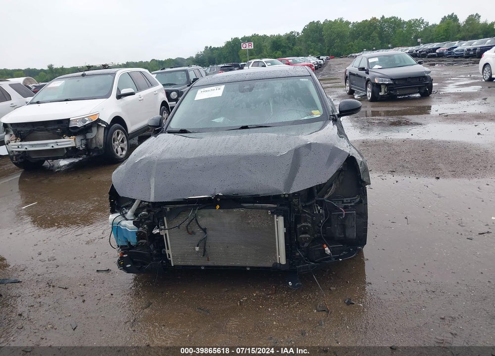 2019 NISSAN ALTIMA 2.5 SL VIN: 1N4BL4EV7KC179558