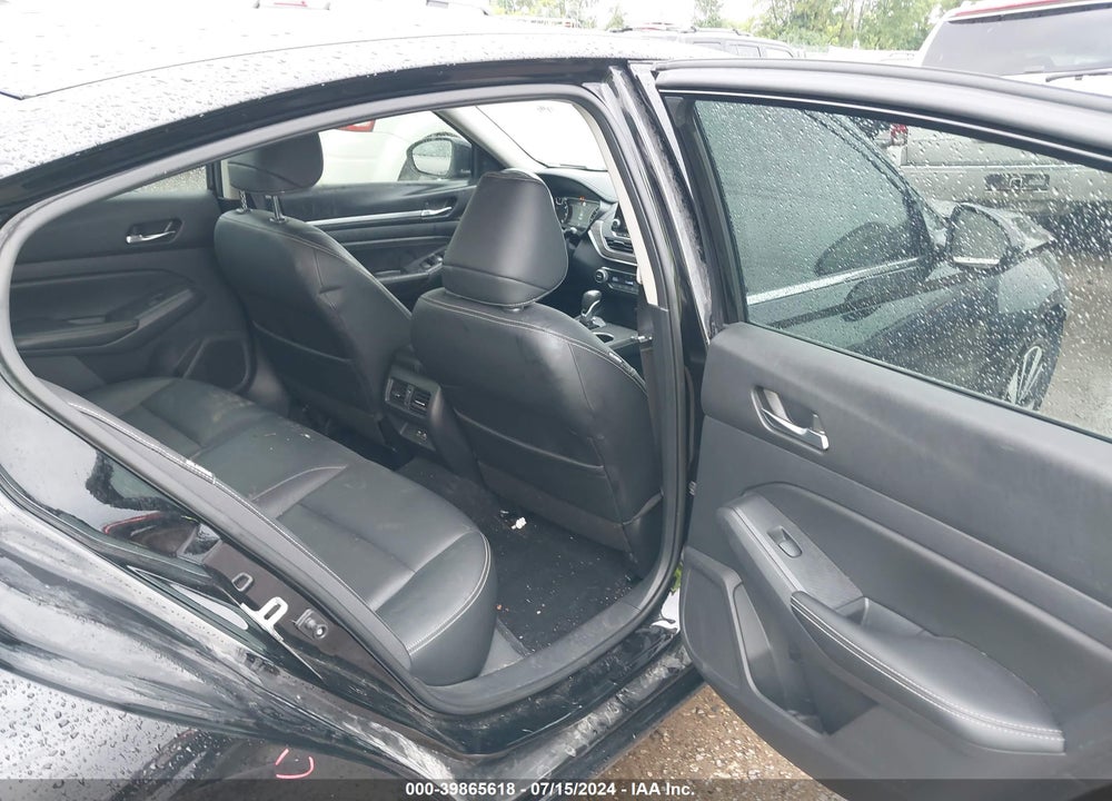2019 NISSAN ALTIMA 2.5 SL VIN: 1N4BL4EV7KC179558