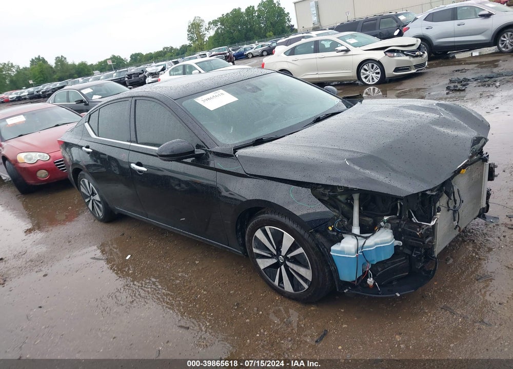 2019 NISSAN ALTIMA 2.5 SL VIN: 1N4BL4EV7KC179558