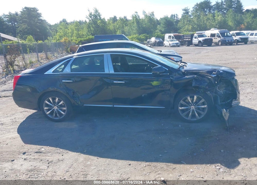 2013 CADILLAC XTS LUXURY VIN: 2G61R5S39D9232464