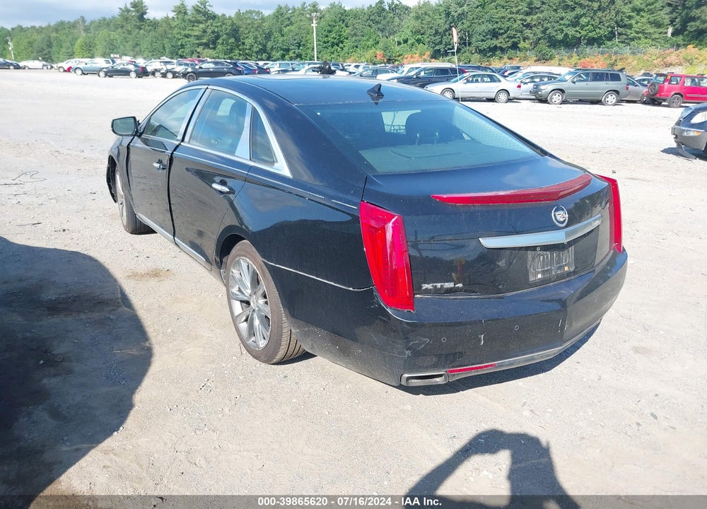 2013 CADILLAC XTS LUXURY VIN: 2G61R5S39D9232464
