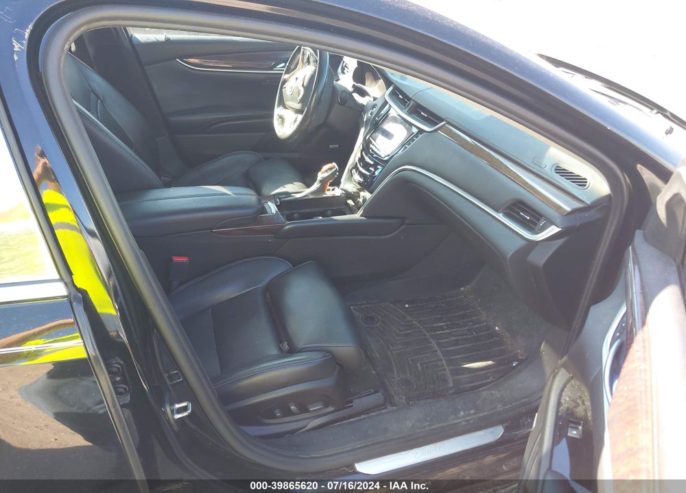 2013 CADILLAC XTS LUXURY VIN: 2G61R5S39D9232464
