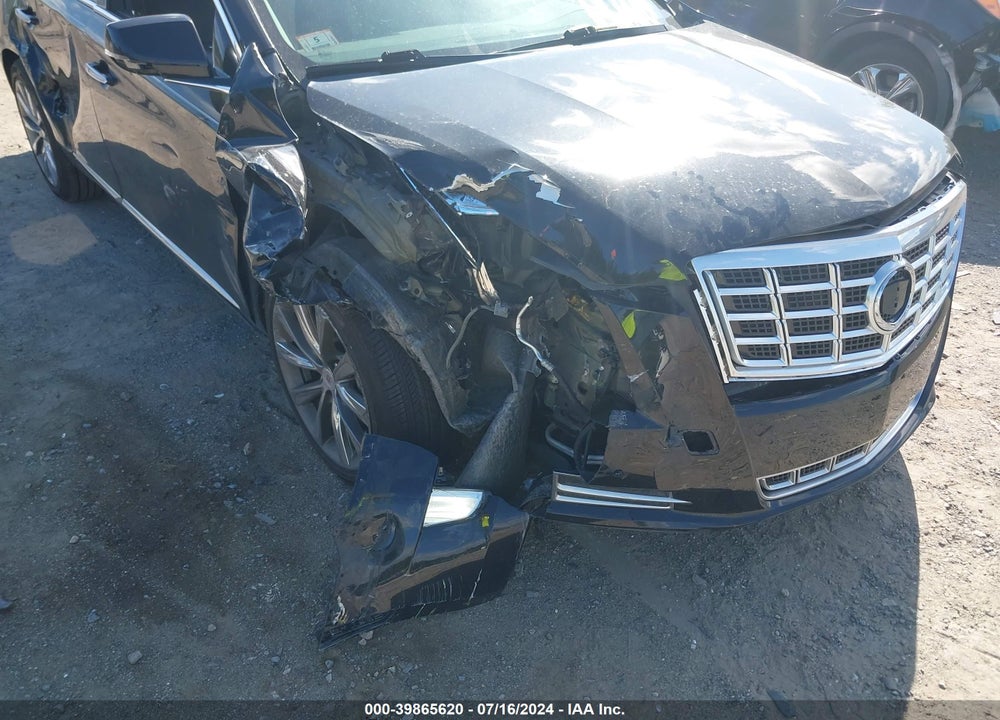 2013 CADILLAC XTS LUXURY VIN: 2G61R5S39D9232464