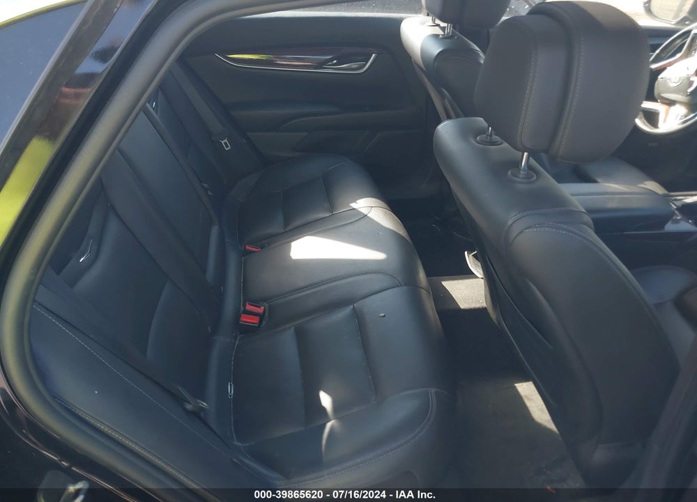 2013 CADILLAC XTS LUXURY VIN: 2G61R5S39D9232464