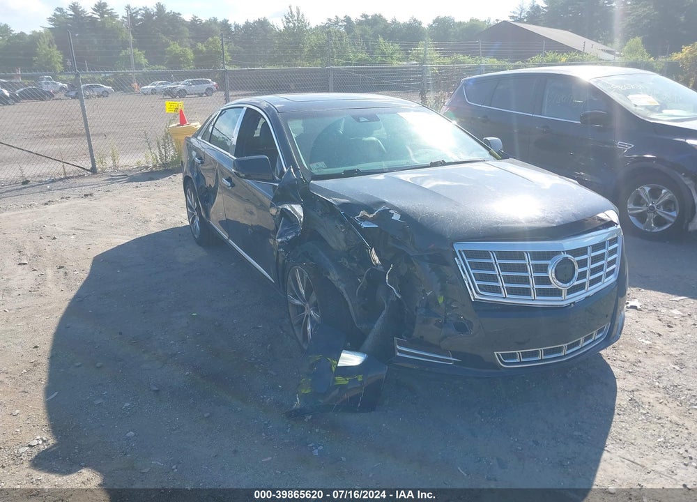 2013 CADILLAC XTS LUXURY VIN: 2G61R5S39D9232464