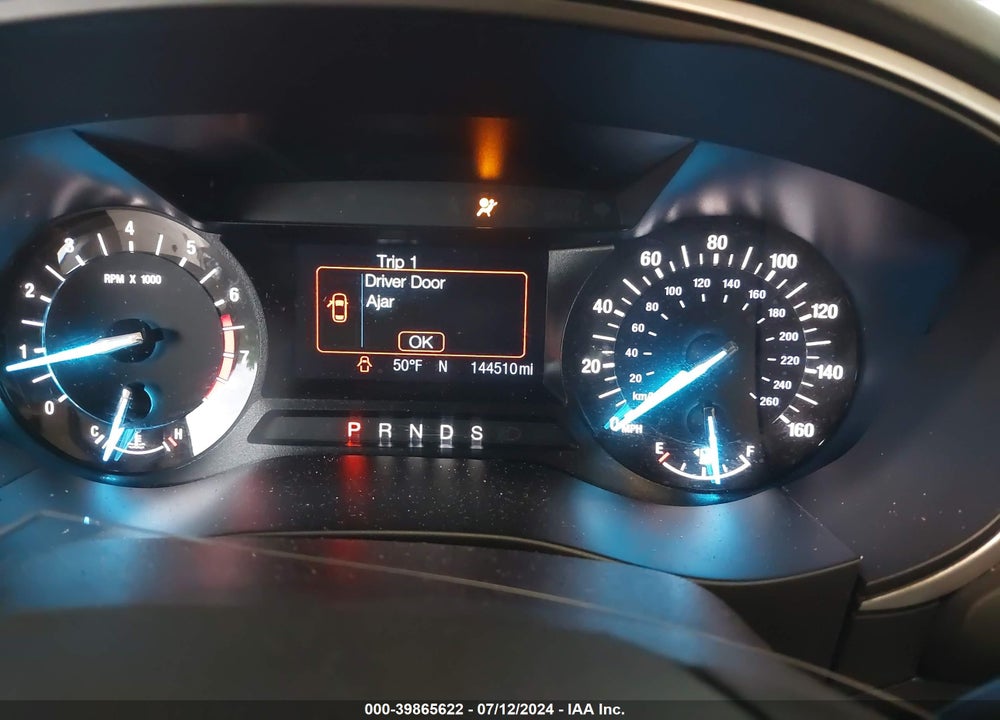 2016 FORD FUSION SE VIN: 3FA6P0H71GR367108