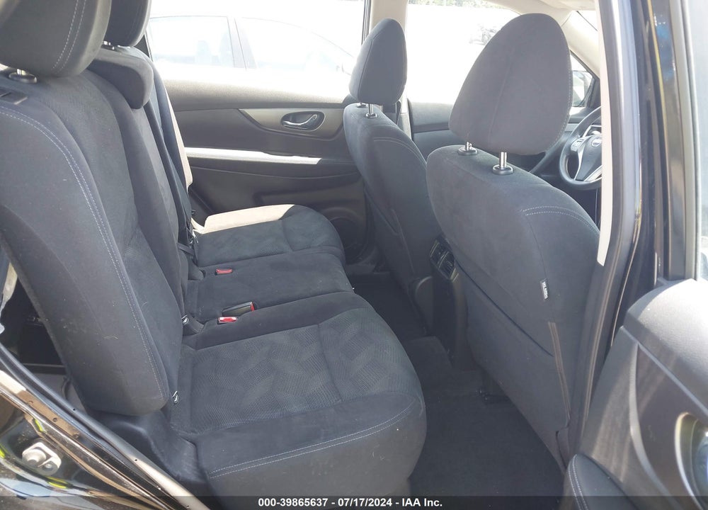 2016 NISSAN ROGUE S VIN: JN8AT2MV6GW131880