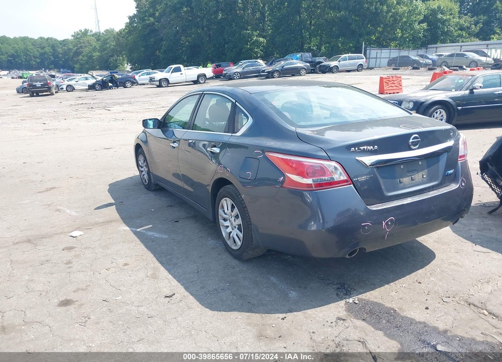 2013 NISSAN ALTIMA 2.5 S VIN: 1N4AL3AP8DN561876