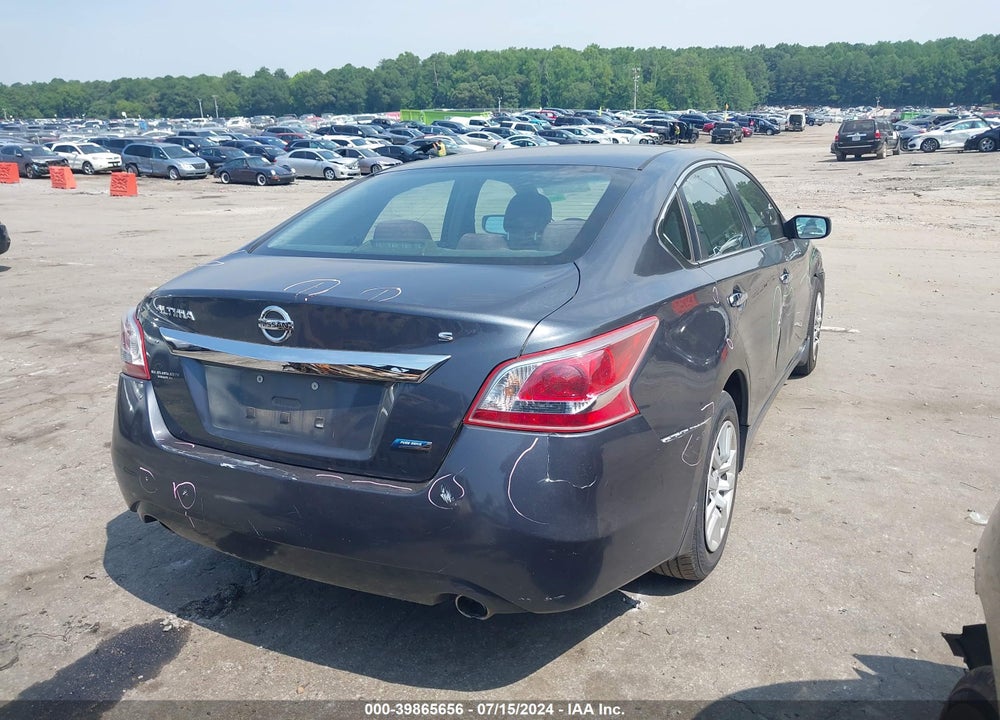 2013 NISSAN ALTIMA 2.5 S VIN: 1N4AL3AP8DN561876