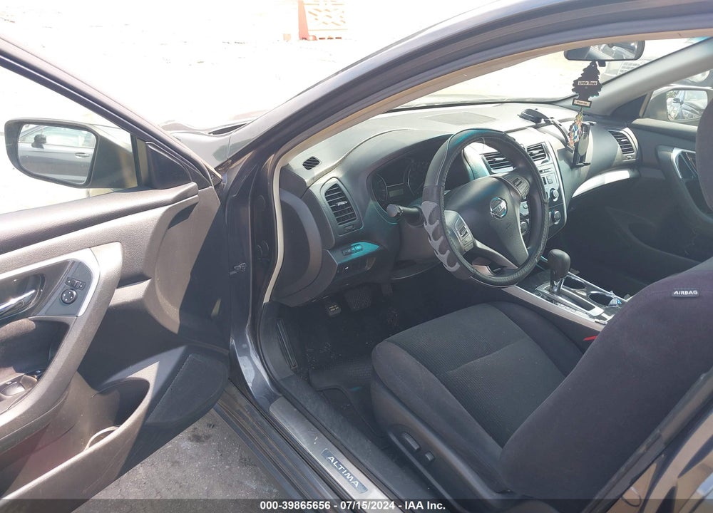 2013 NISSAN ALTIMA 2.5 S VIN: 1N4AL3AP8DN561876