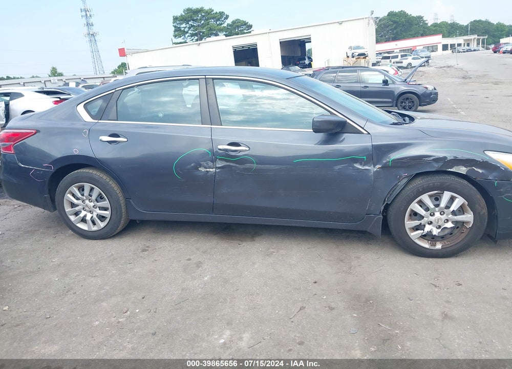 2013 NISSAN ALTIMA 2.5 S VIN: 1N4AL3AP8DN561876