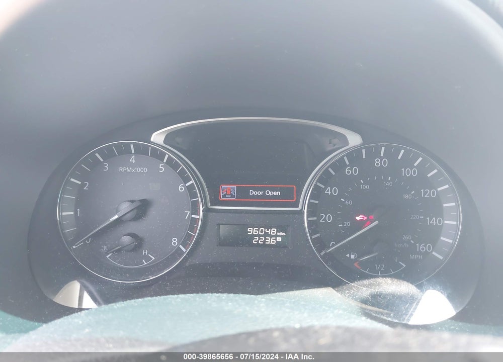 2013 NISSAN ALTIMA 2.5 S VIN: 1N4AL3AP8DN561876