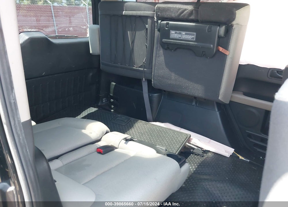 2008 HONDA ELEMENT EX VIN: 5J6YH28708L016549