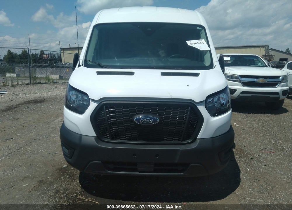 2023 FORD TRANSIT-250 VIN: 1FTBR1C85PKB92519