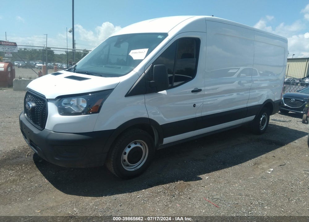 2023 FORD TRANSIT-250 VIN: 1FTBR1C85PKB92519