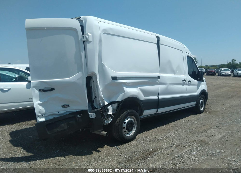 2023 FORD TRANSIT-250 VIN: 1FTBR1C85PKB92519