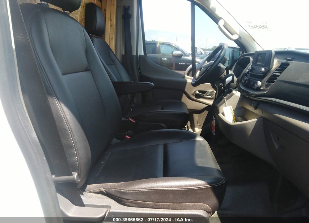 2023 FORD TRANSIT-250 VIN: 1FTBR1C85PKB92519