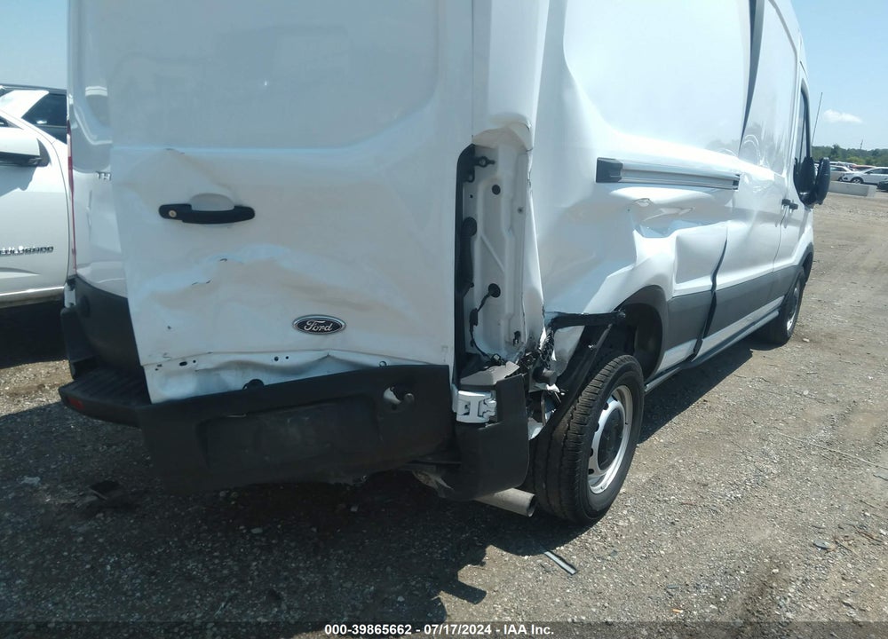 2023 FORD TRANSIT-250 VIN: 1FTBR1C85PKB92519