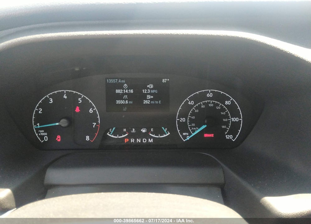 2023 FORD TRANSIT-250 VIN: 1FTBR1C85PKB92519