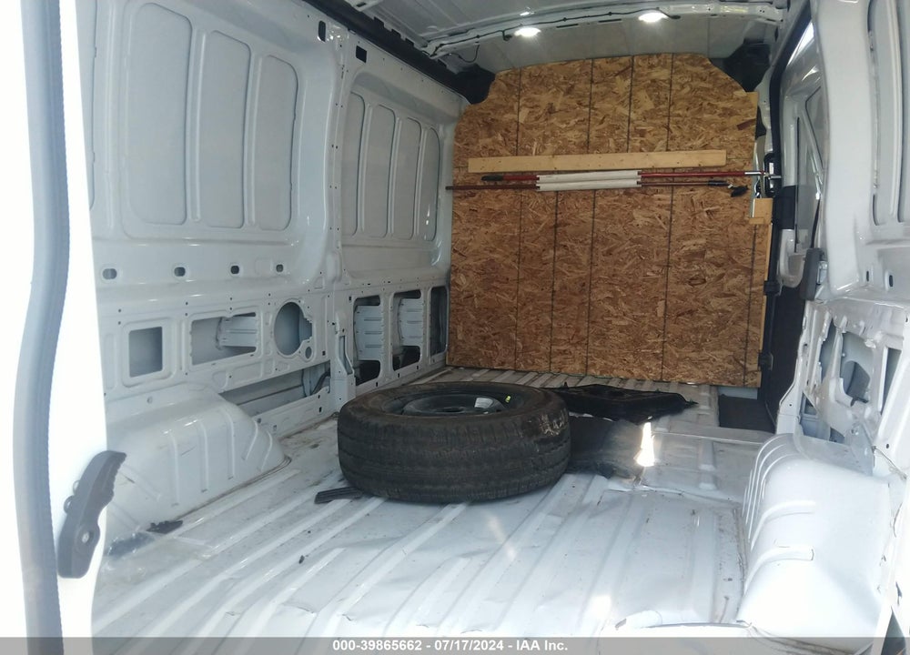 2023 FORD TRANSIT-250 VIN: 1FTBR1C85PKB92519
