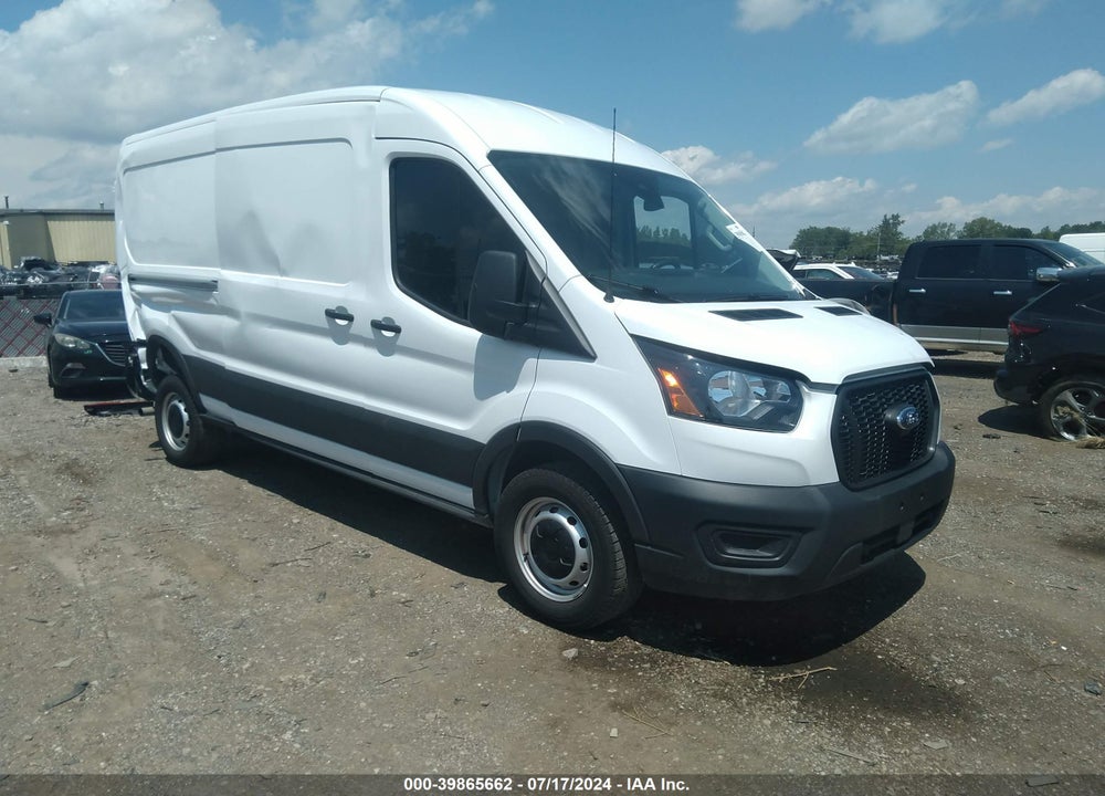 2023 FORD TRANSIT-250 VIN: 1FTBR1C85PKB92519