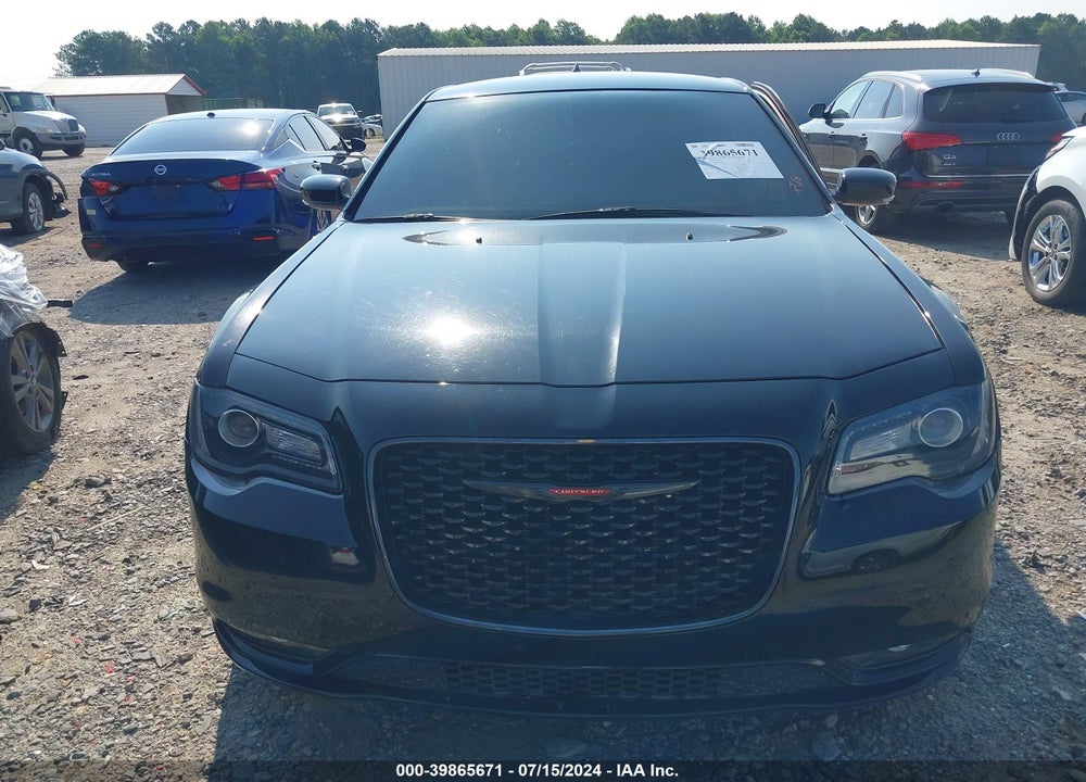 2021 CHRYSLER 300 300S VIN: 2C3CCABG5MH626296