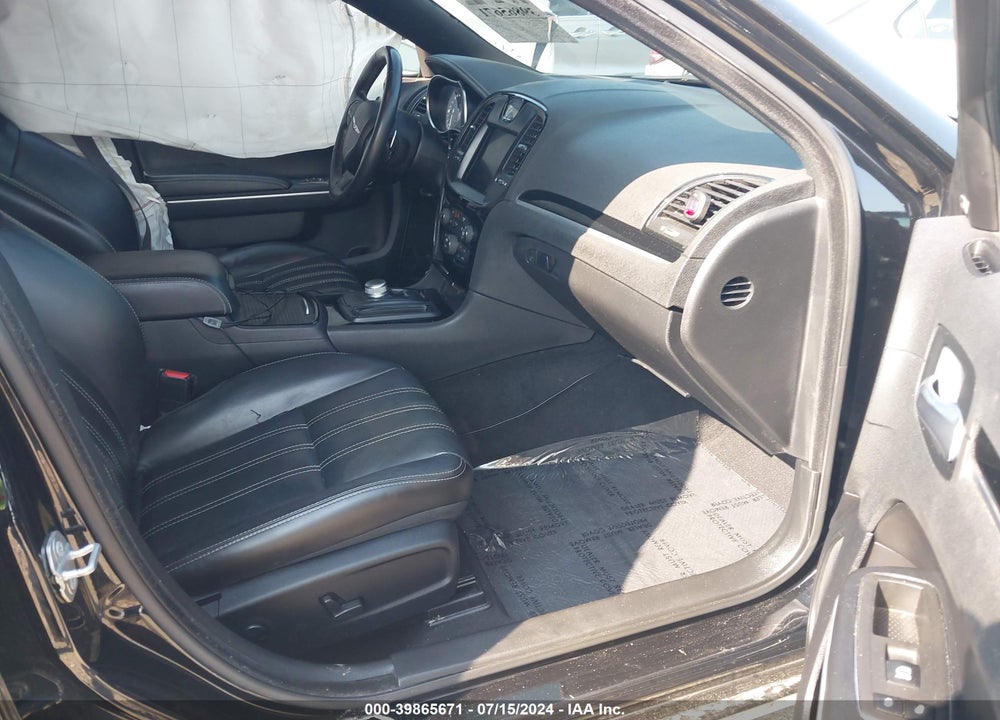 2021 CHRYSLER 300 300S VIN: 2C3CCABG5MH626296