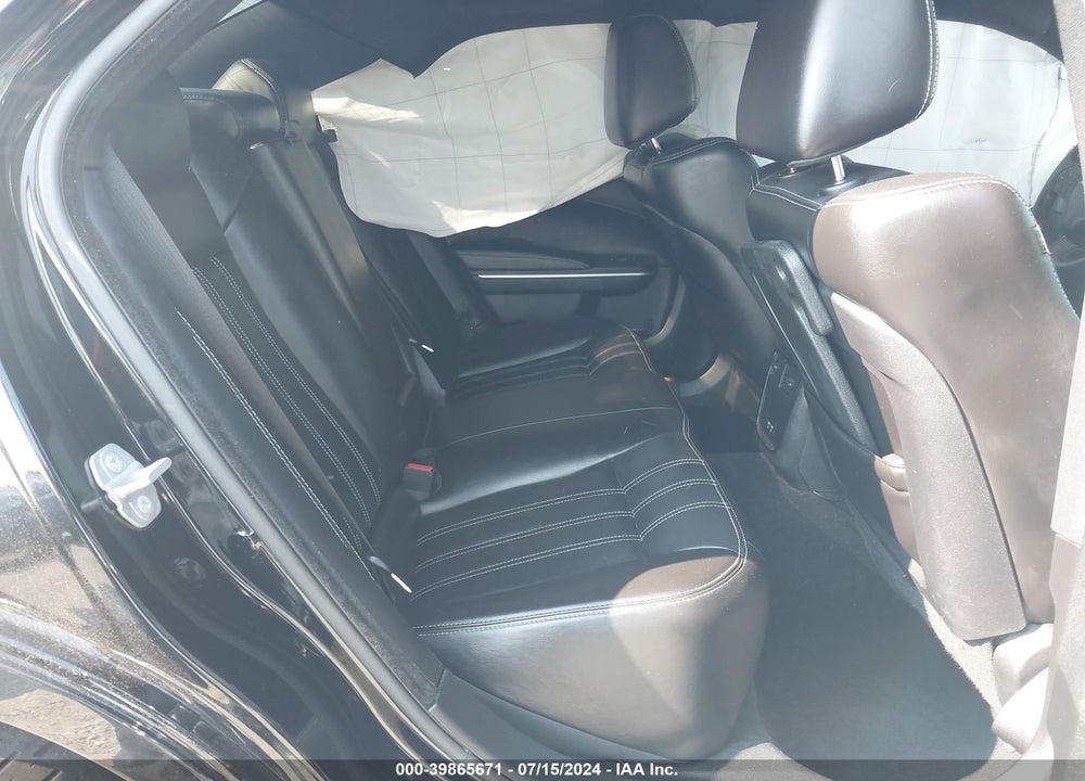 2021 CHRYSLER 300 300S VIN: 2C3CCABG5MH626296